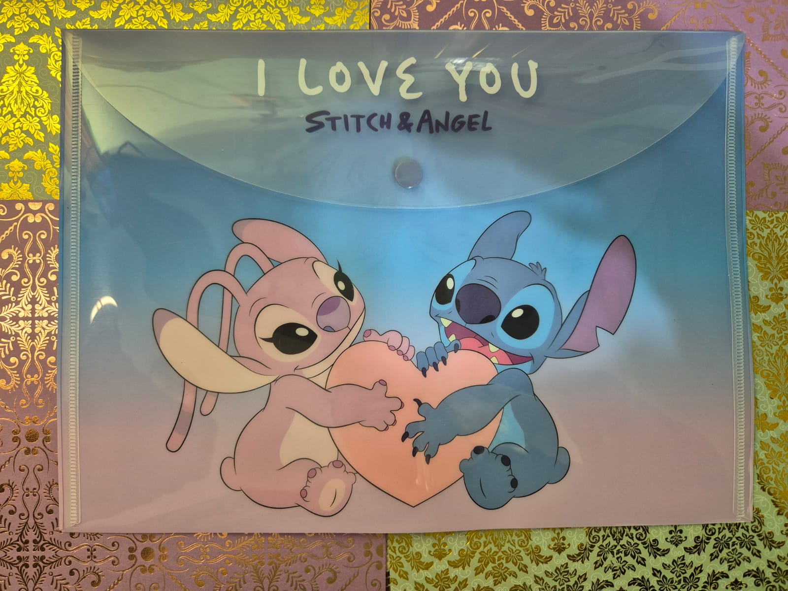 Sobre de stich