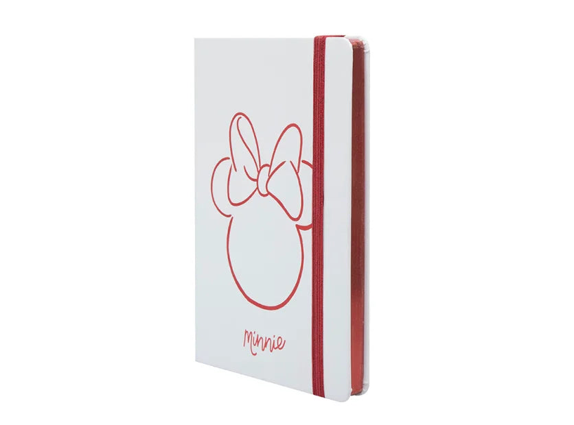Cuaderno Minnie